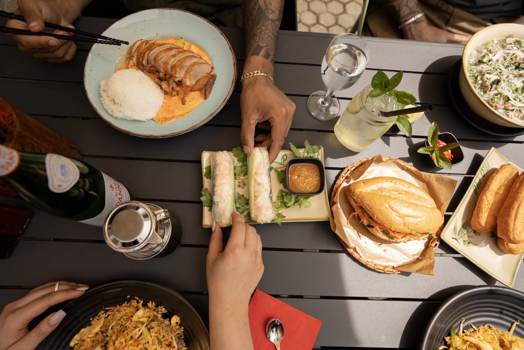 Gỏi Cuốn – Fresh Summerrolls